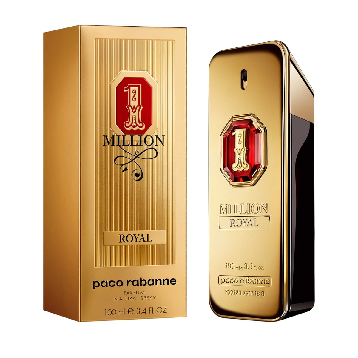 PACO RABANNE 1 Million Royal Parfum