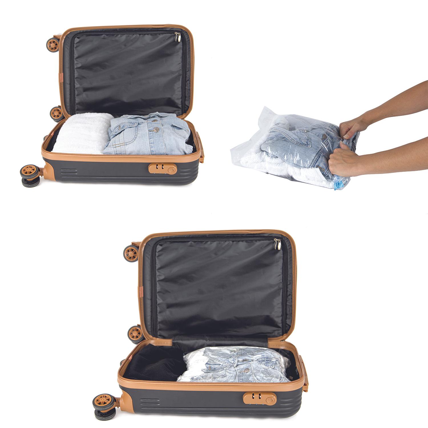HOUSSE VIDE AIR A ROULER SPECIAL TRANSPORT X2