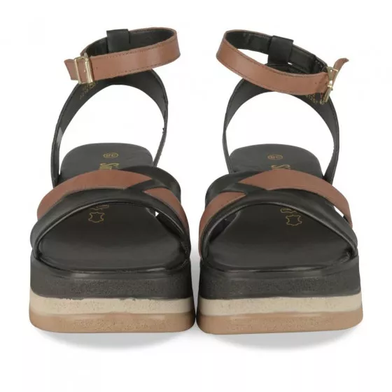 Sandales NOIR SINEQUANONE