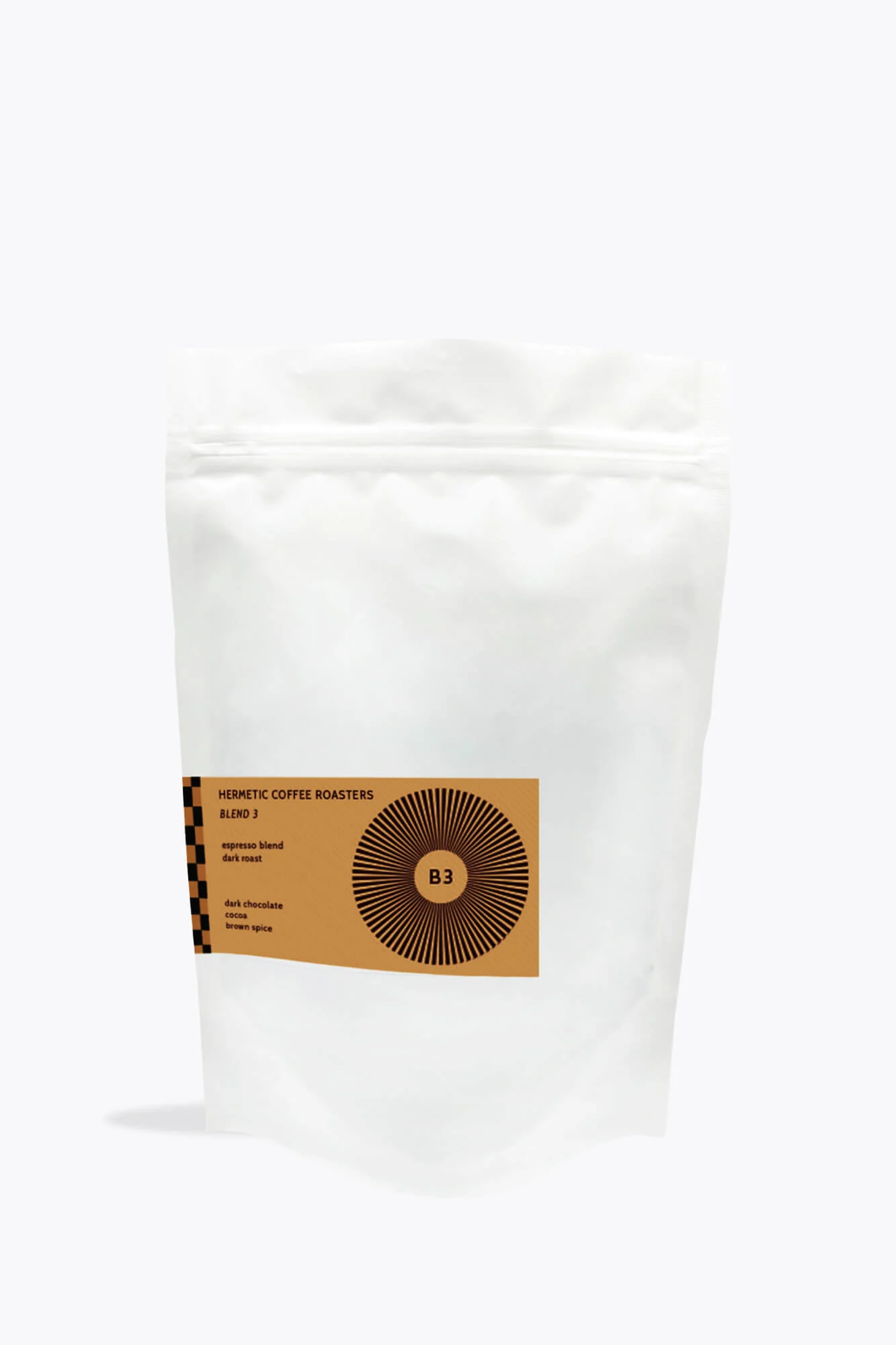 Hermetic Coffee Roasters B3 Espresso Blend 250g