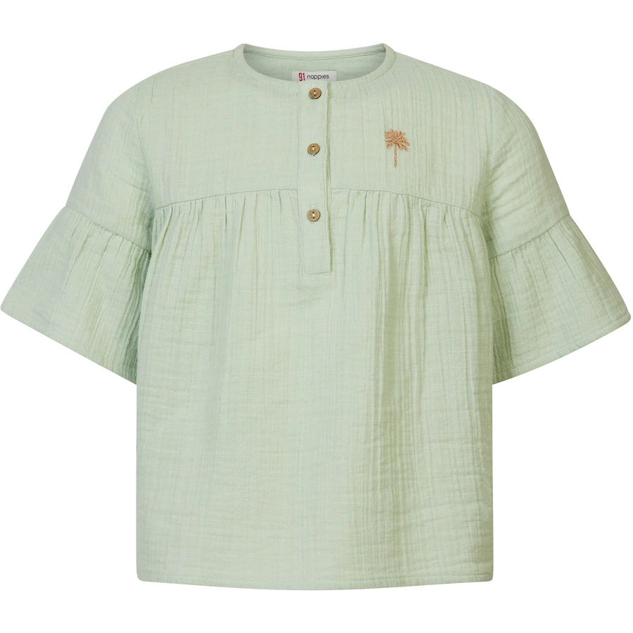 Noppies Bluse Potomac Sea Foam