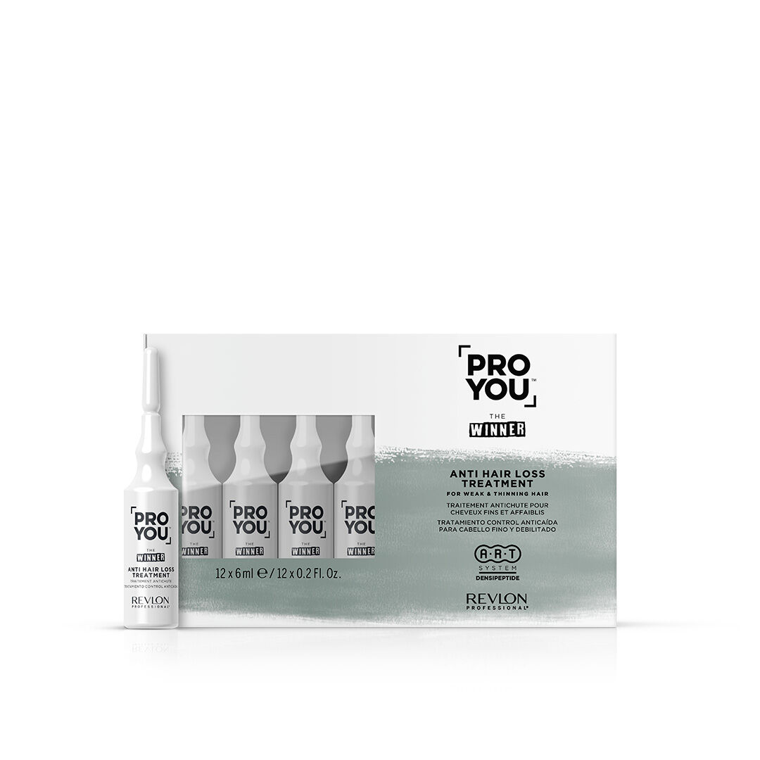 REVLON PROYOU CARE The Winner Treatment (6mlx12) - 12ml