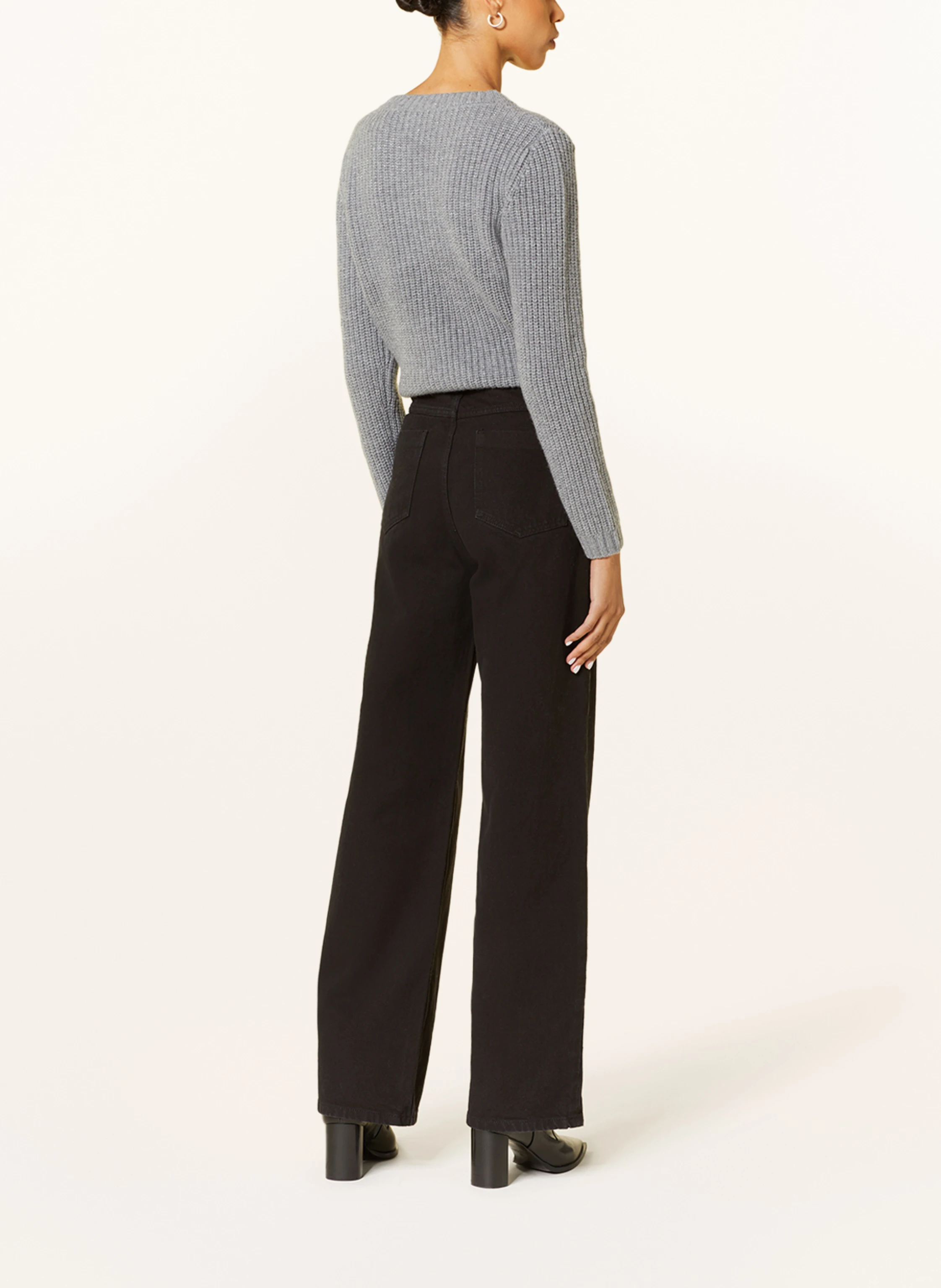 MRS & HUGS Straight Jeans