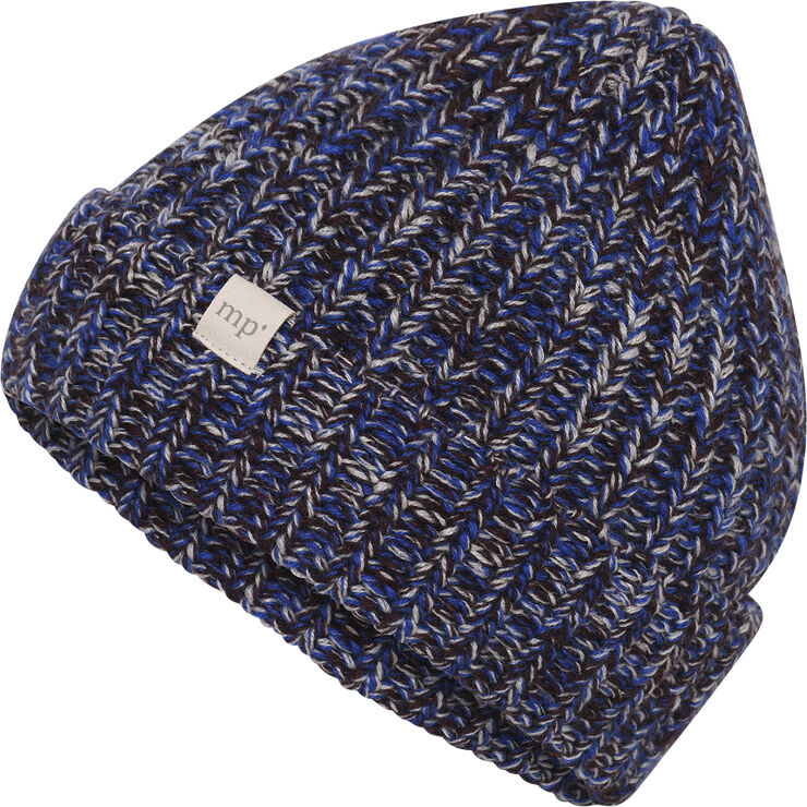 mpWoman Prague beanie True blue