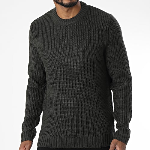 Pull Adams Vert Kaki