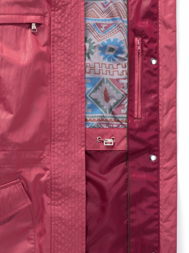 Aquastop Parka Crinkle