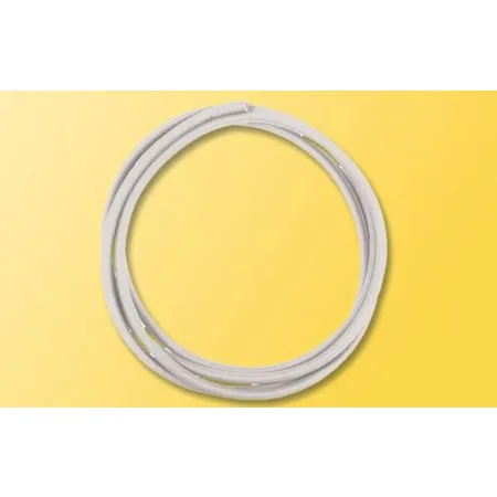 Viessmann Schrumpfschlauch, weiß 40 cm