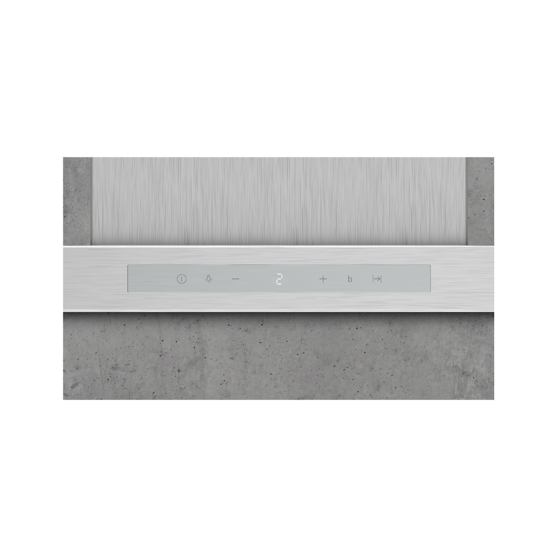 Siemens Dunstabzug Wandesse LC67BCP50 60cm 230V