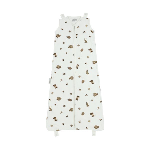 Meyco Baby Forest Animals 4 Seizoenen Slaapzak - Sand