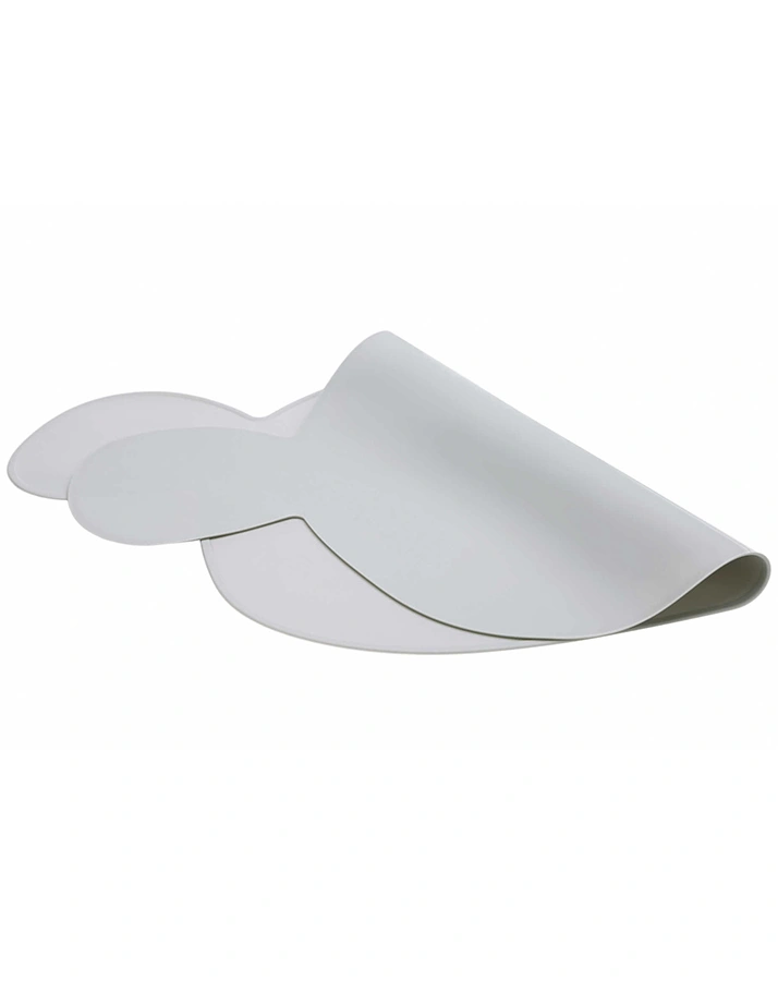 Tisch-Set LITTLE CHUMS – MOUSE in grau