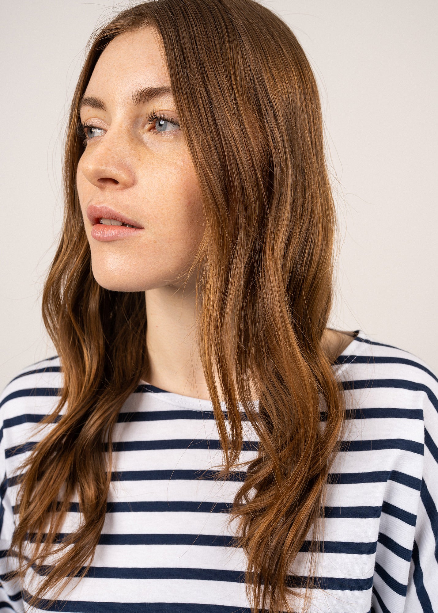 Marinière oversize Minquiers Drop