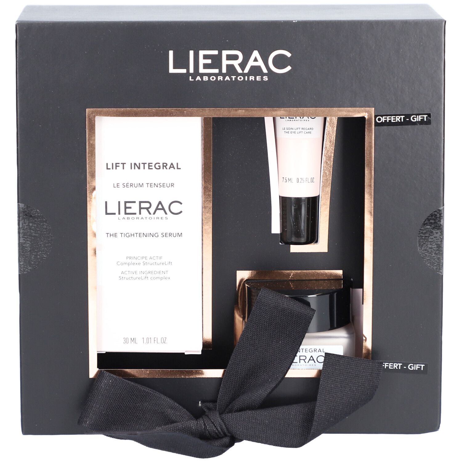 LIERAC LIFT INTEGRAL X-Mas Set Serum + R.Creme