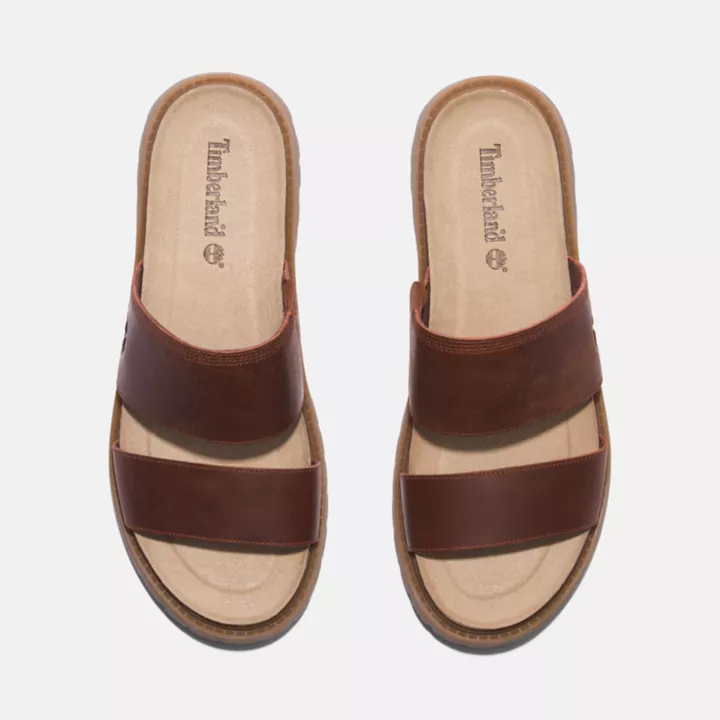 Mule Clairemont Way pour femme en rouge