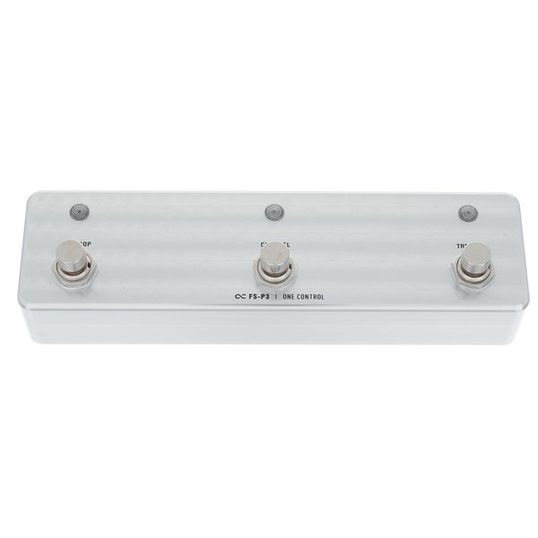 One Control FS-P3 Footswitch for BJF-S66