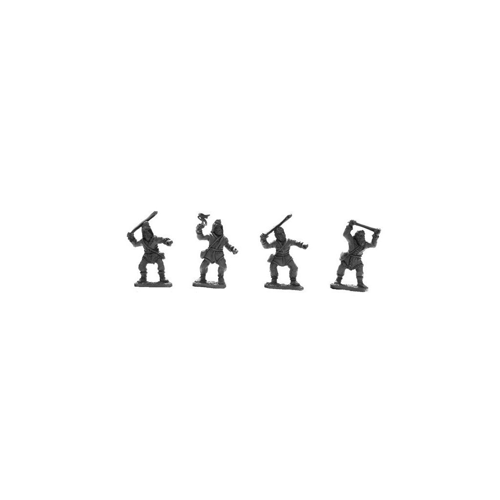 Frondeurs Scythes