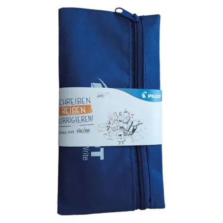 Pilot Frixion Pen Case blau