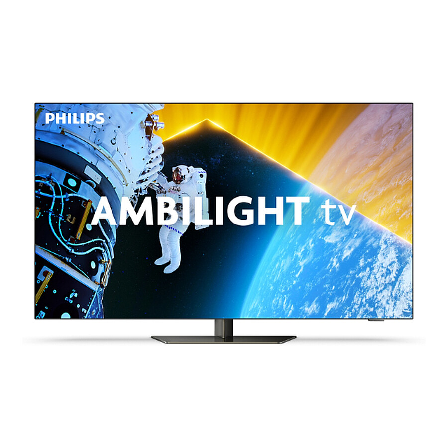 Philips 55OLED809 - TV OLED 4K UHD HDR - 139 cm