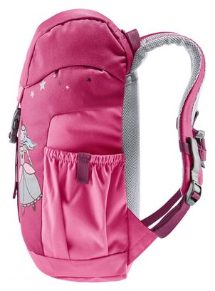Sac de Randonnée Enfant Deuter Schmusebär Rose