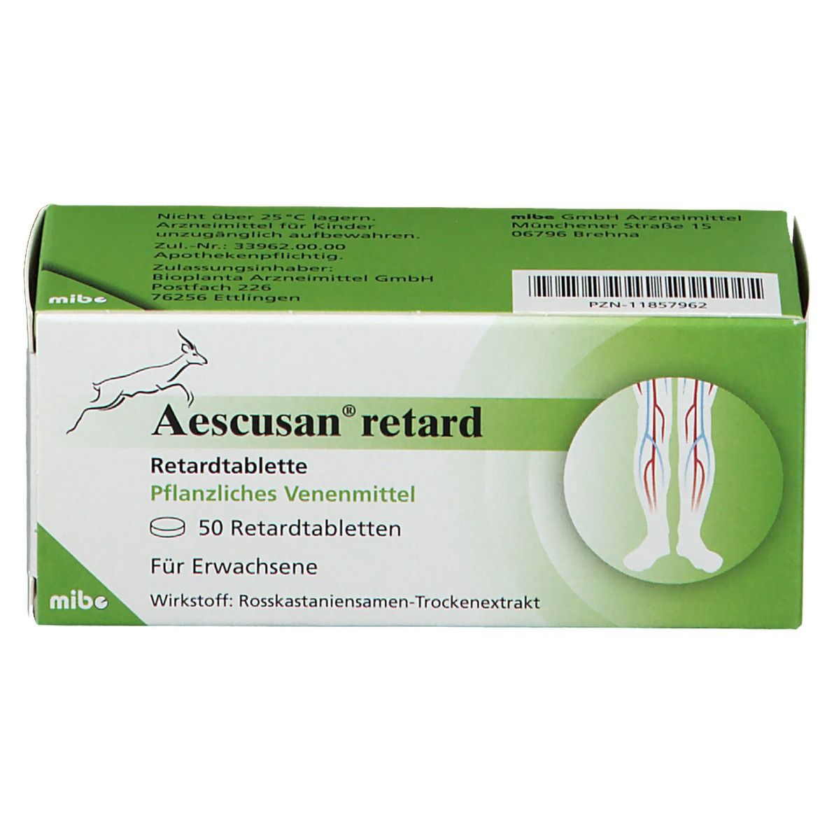Aescusan® retard