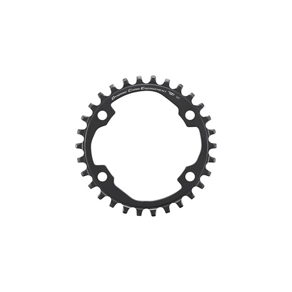 Shimano Cues U6000-1 30 Tands Klinge Til Enkeltklinge Kranksæt