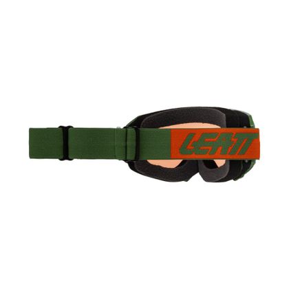 Masque cross Leatt VIZION 2.5 2025 - Vert