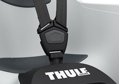 Thule Ride Along Lite 2 Frame Mount Sykkelsete, Light Gray