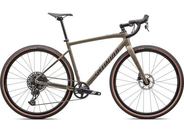 Specialized Diverge Comp E5 Taupe - Gravel - 2025