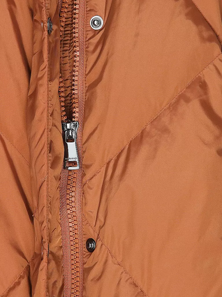 WEEKEND MAX MARA Daunenjacke GUELFO braun