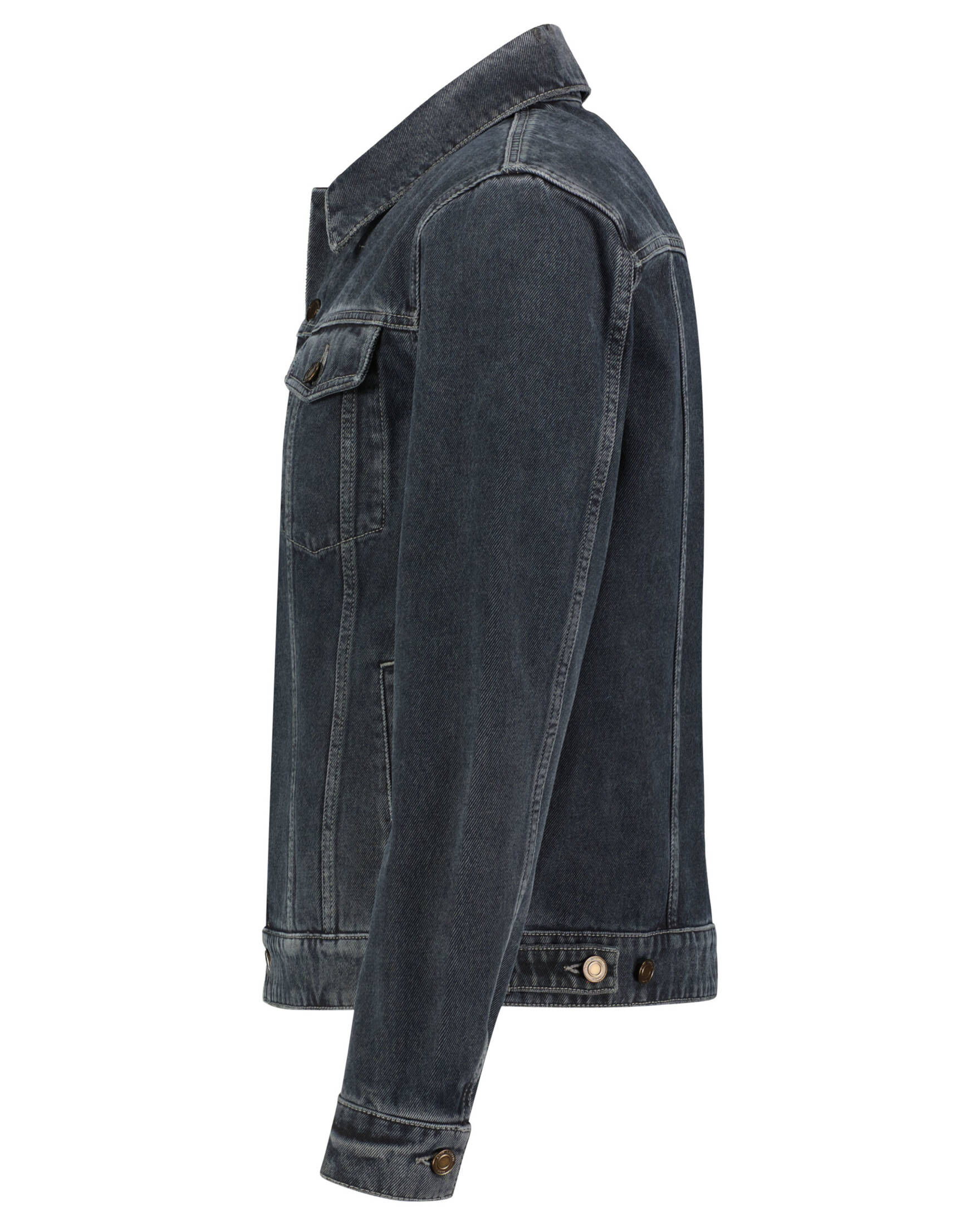 Saint Laurent| Herren Jeansjacke CLASSIC DENIM JACKET