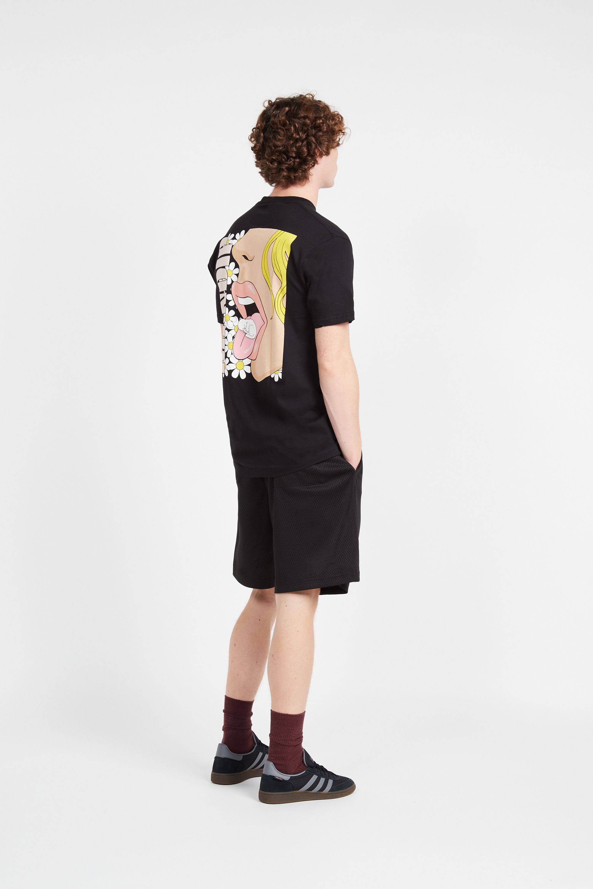 RIPNDIP T-shirt Tastes Like Nerm Tee Noir
