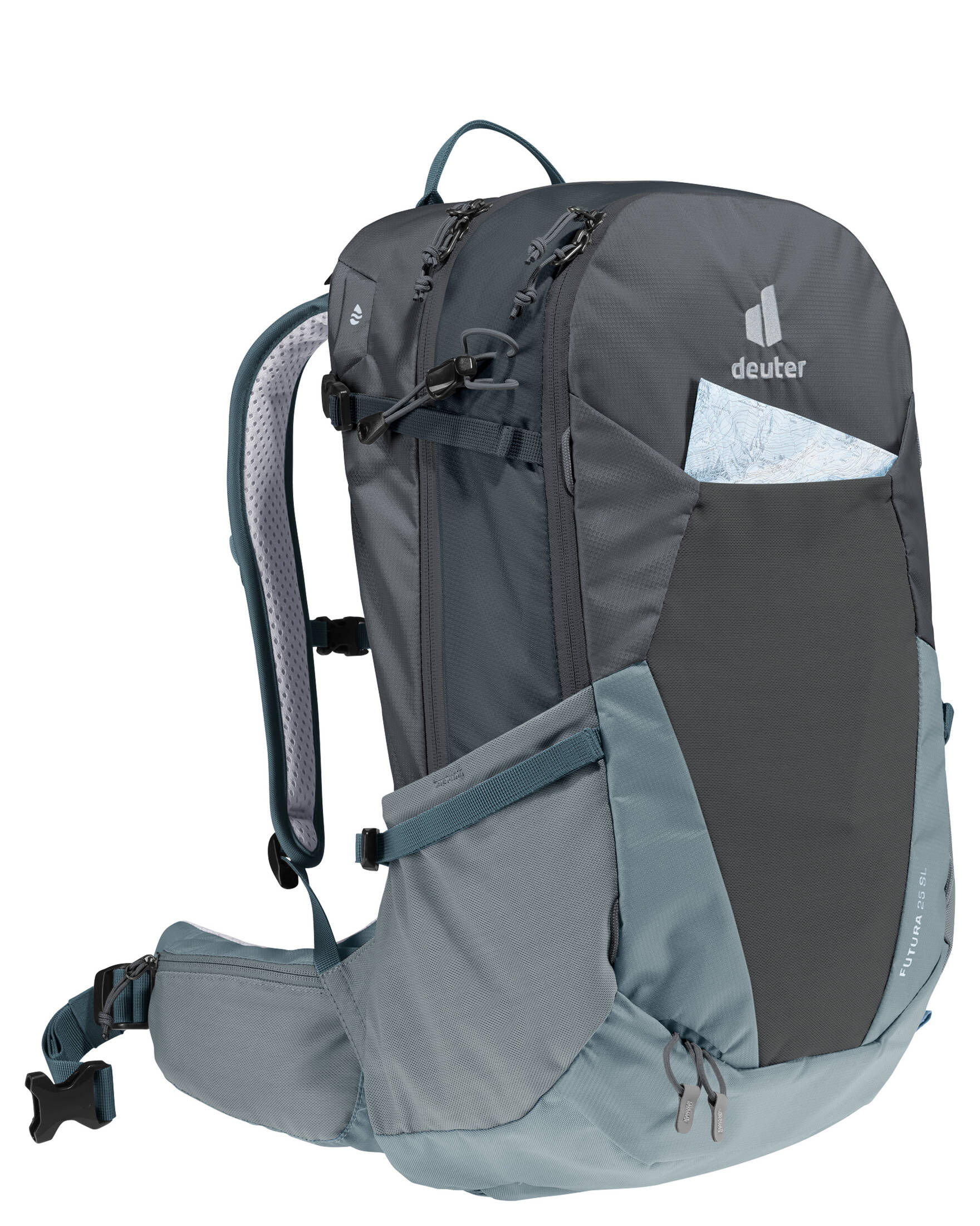 deuter| Damen Wanderrucksack FUTURA 25 SL