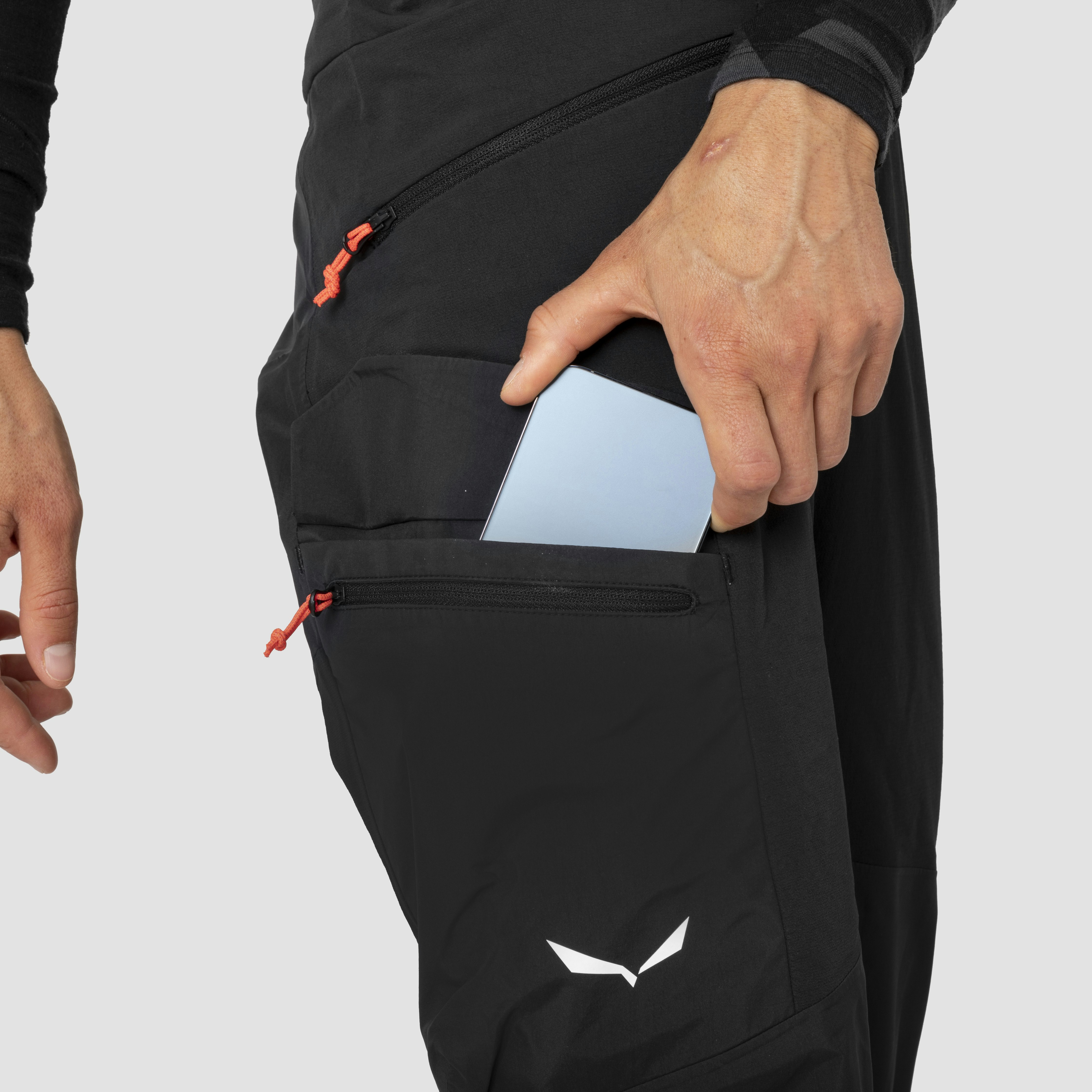 Sella Durastretch Hybrid Softshell Hose Damen