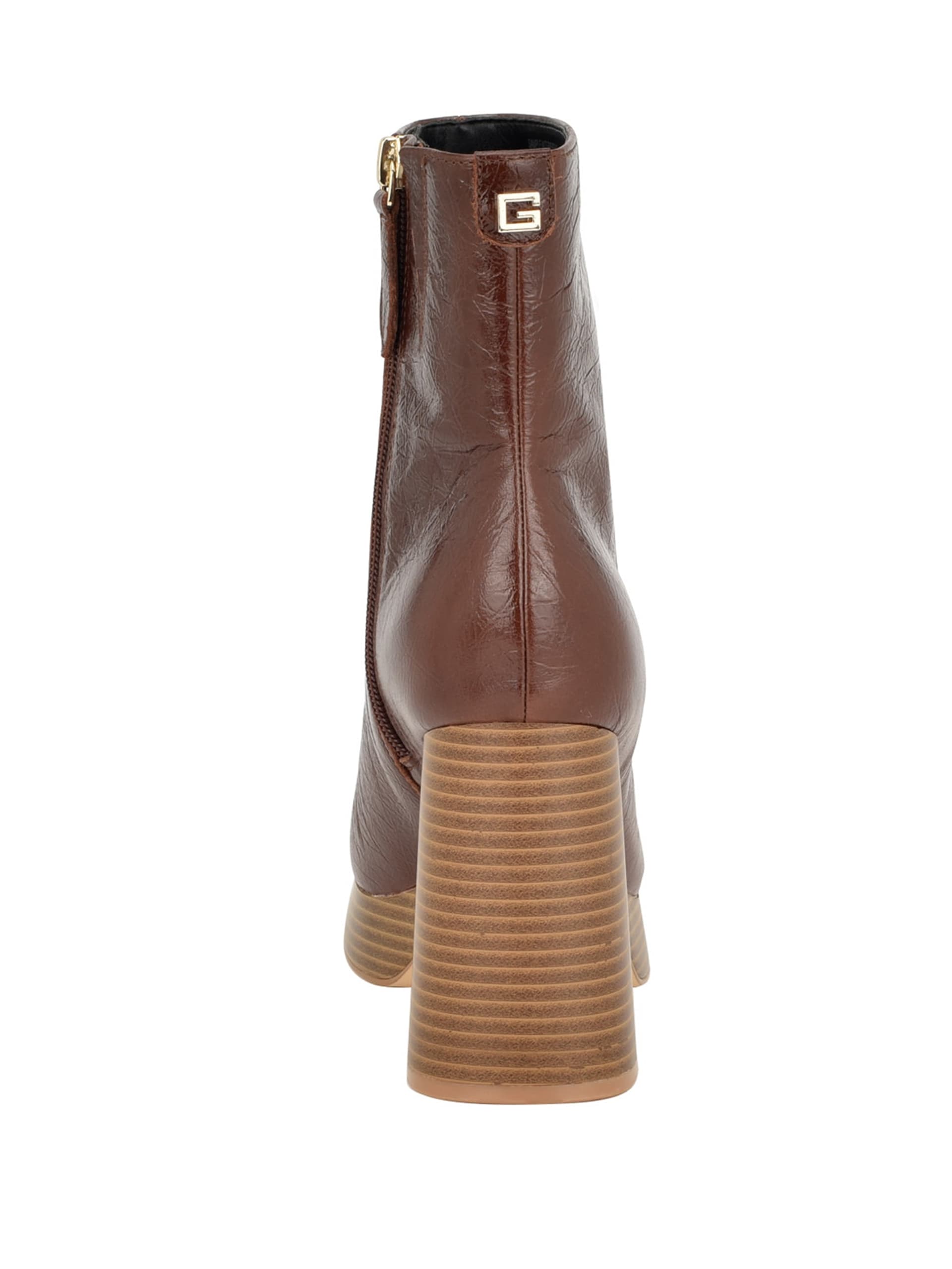 Botas de plataforma Danca
