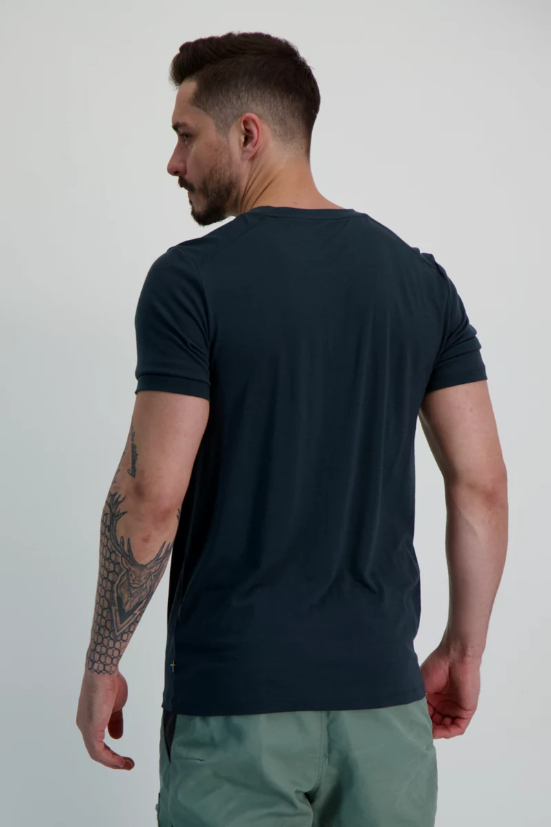 Fjällräven Abisko Wool Classic Herren T-Shirt