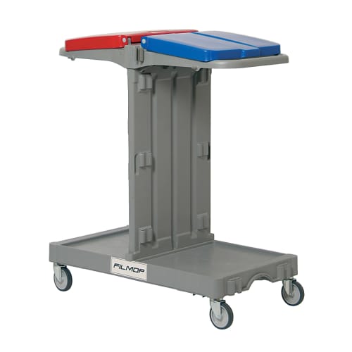 Chariot de pré-imprégnation Alpha 21 avec roues standards Filmop