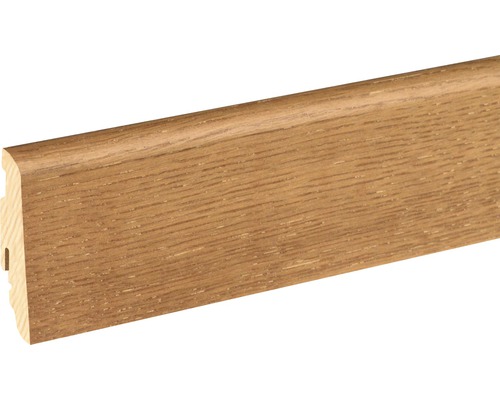 Plint SU60L Eiken Toffee 19x58x2400 mm
