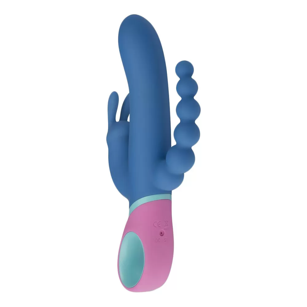 PMV20 Triple Rabbit Vibrator - Vice