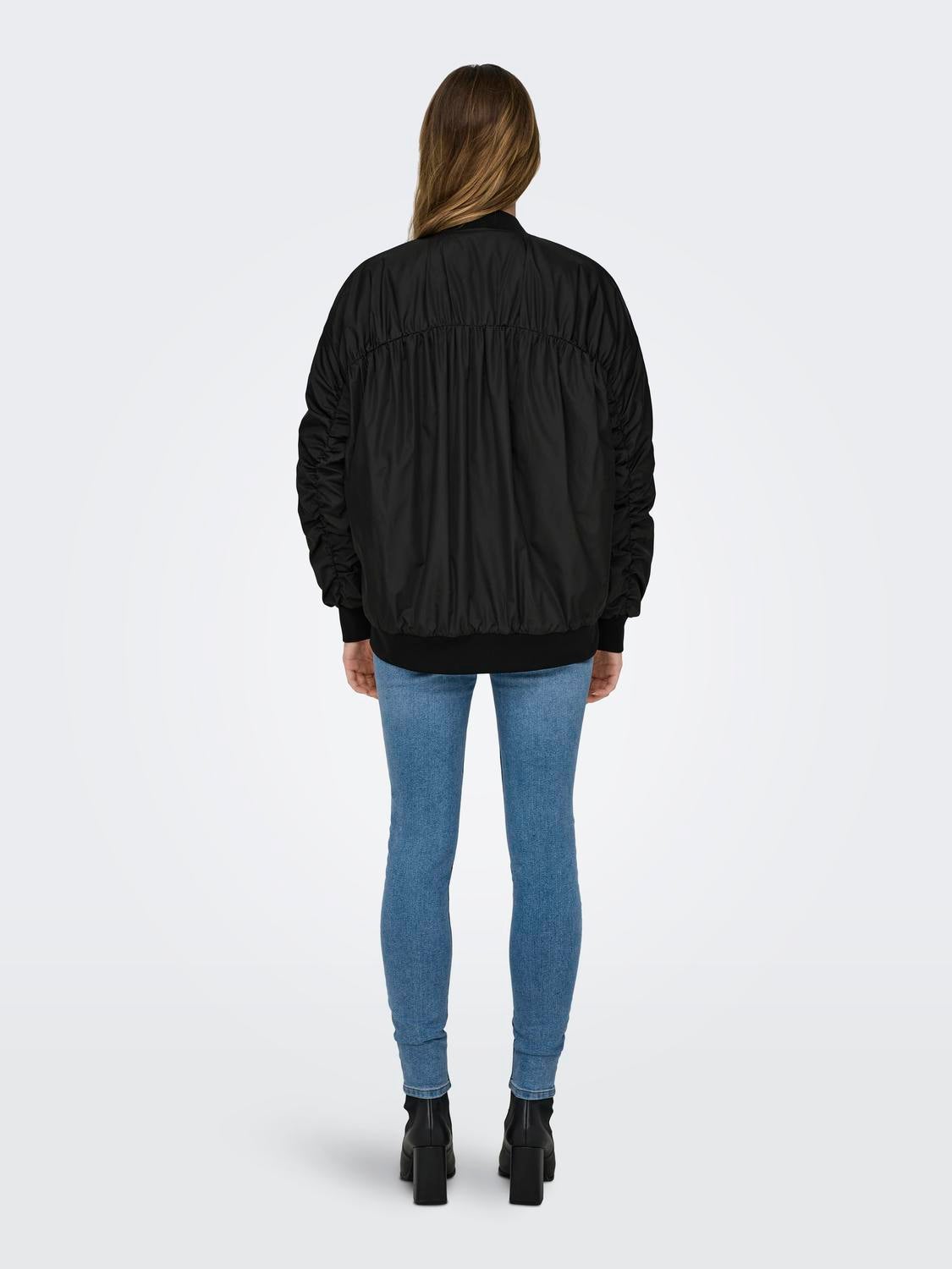 JDYDIXIE Blousonjacke Black
