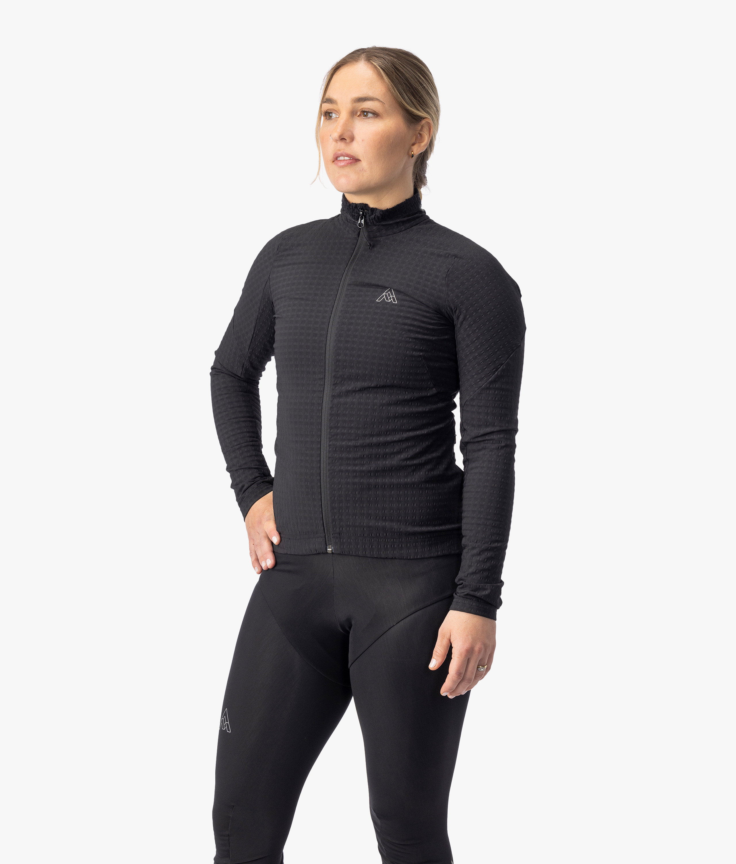 Seton Jersey LS Women's