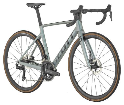 Vélo de Route Scott Addict RC 15 Shimano Ultegra Di2 12V 700 mm Gris 2024