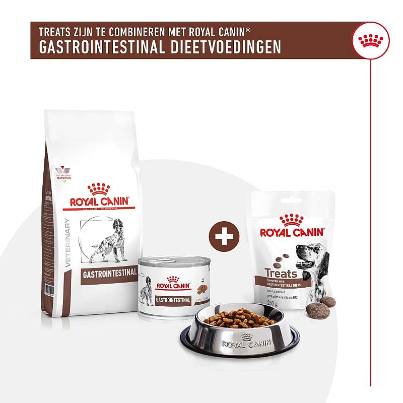 Royal Canin Gastrointestinal Treats Hond 230 gram  | 15842