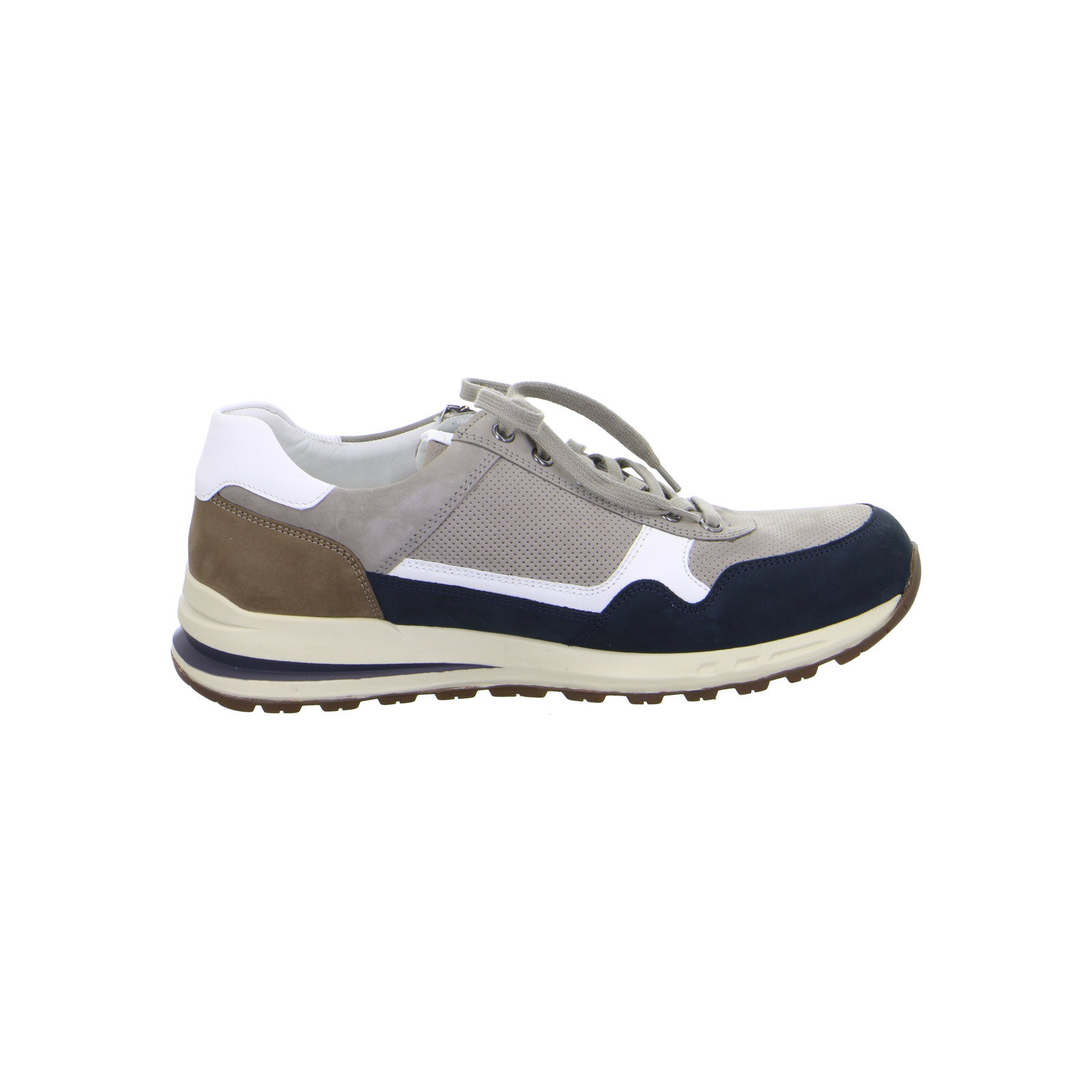 Mephisto chaussures Bradley bleu foncé