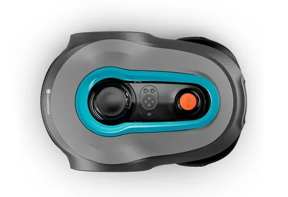 Gardena Robotplæneklipper smart SILENO free 1500 m²