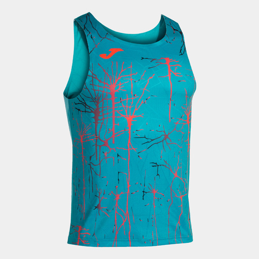 Camiseta Joma Elite Ix Turquesa