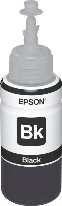 Original Ink Cartridge Epson T6641 Black