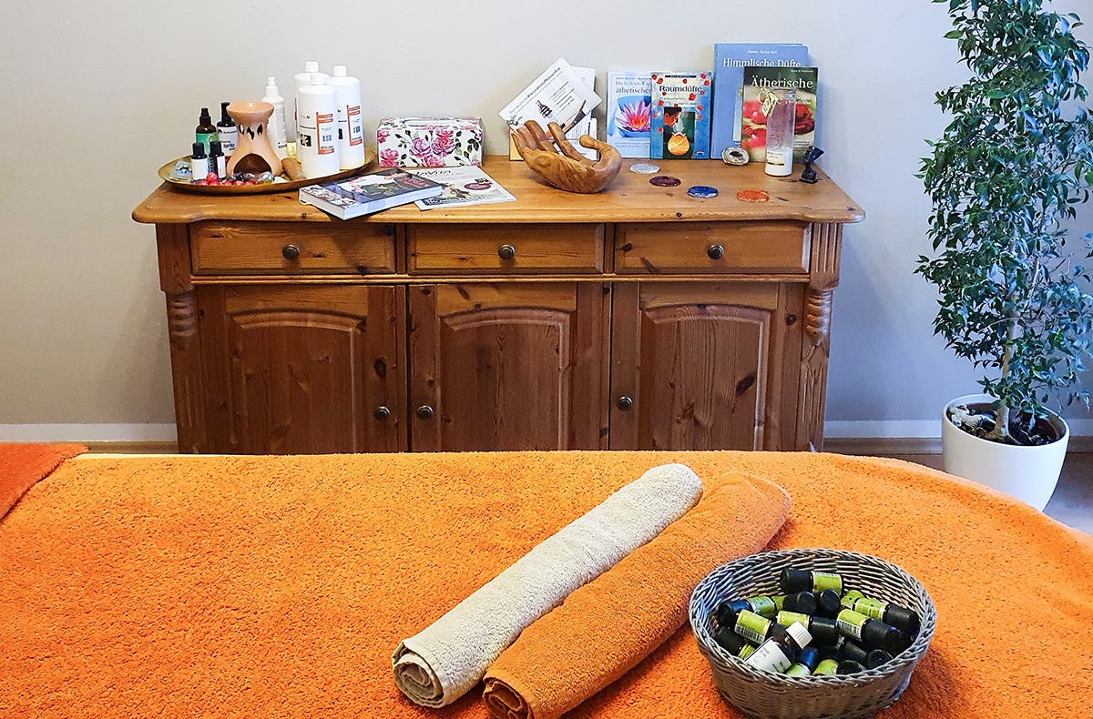 Wellnessmassage Gessertshausen