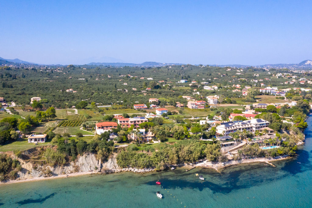 Koukla Mare Studios Logies - Appartement