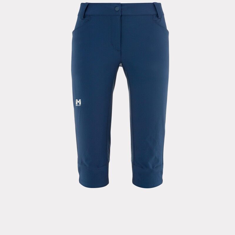 LD Trekker Stretch 3/4 Pant - Pantacourt femme