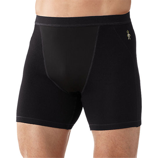 Kjøp Smartwool SmartWool PhD Wind Boxer Brief fra Hekta På Tur