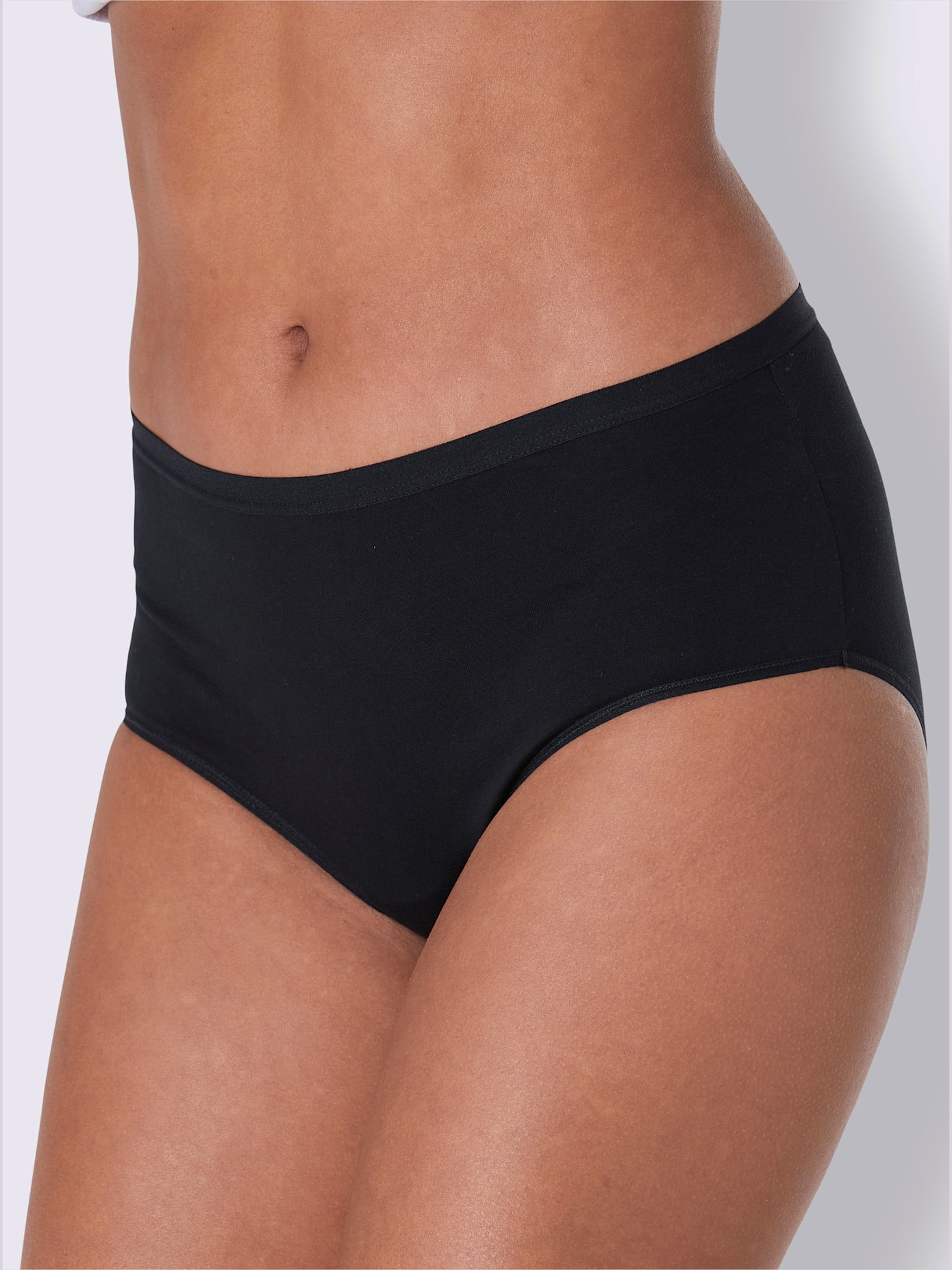 Slips jersey fin